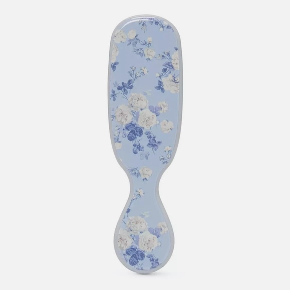 Wet Brush x LoveShackFancy Mini Shine Detangling Hair Brush Everblooming Rosette - Picture 3 of 4